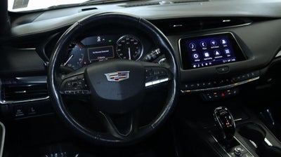 2023 Cadillac XT4 Luxury