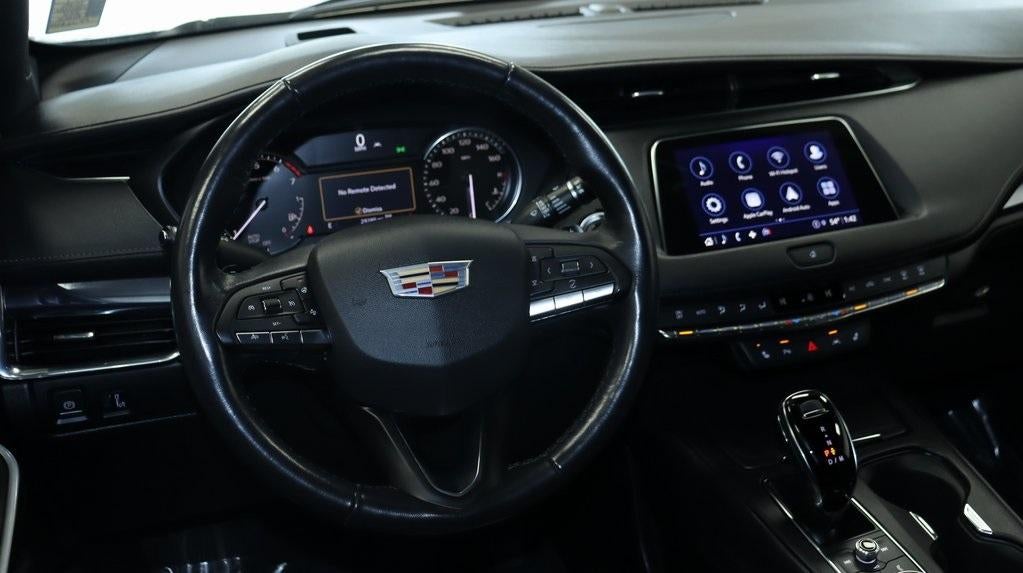 2023 Cadillac XT4 Luxury