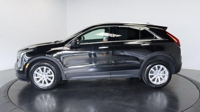 2023 Cadillac XT4 Luxury