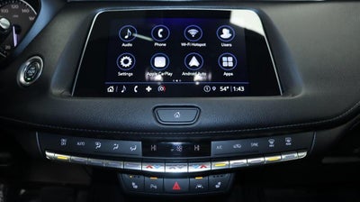 2023 Cadillac XT4 Luxury