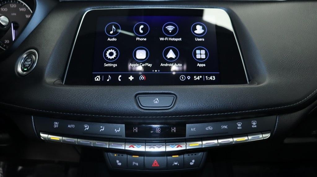 2023 Cadillac XT4 Luxury