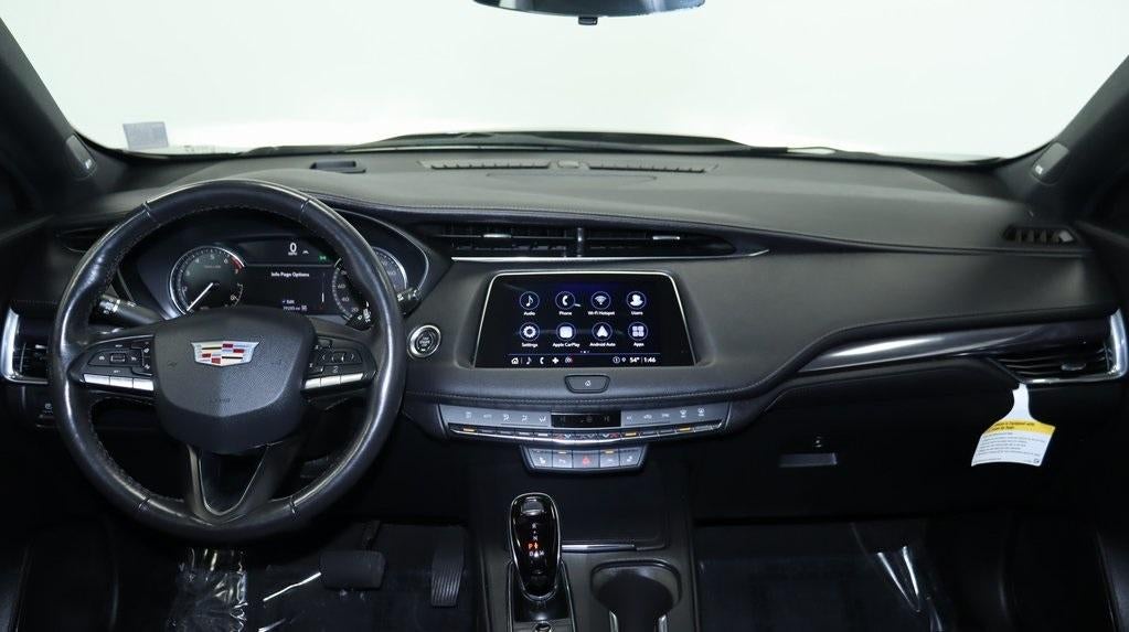 2023 Cadillac XT4 Luxury