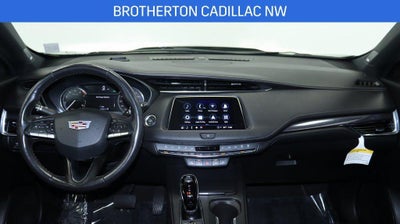 2023 Cadillac XT4 Luxury