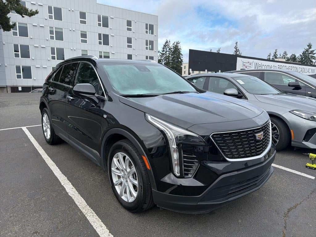 2023 Cadillac XT4 Luxury