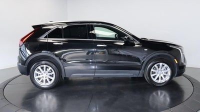 2023 Cadillac XT4 Luxury