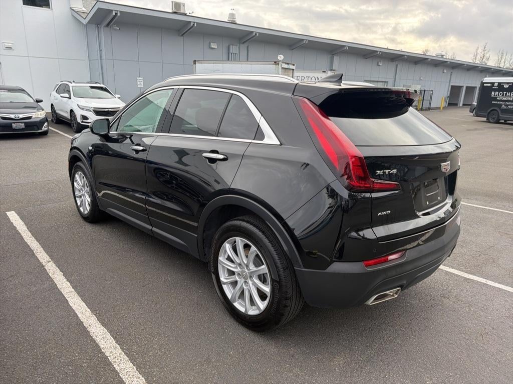 2023 Cadillac XT4 Luxury