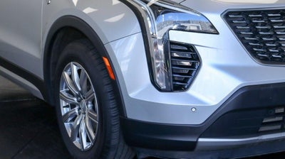 2020 Cadillac XT4 Premium Luxury