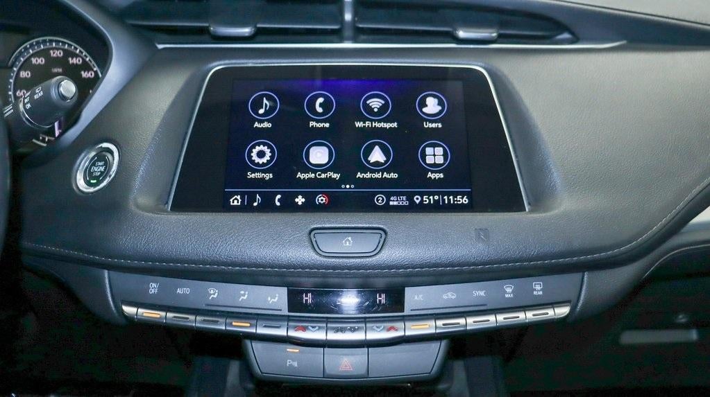 2020 Cadillac XT4 Premium Luxury