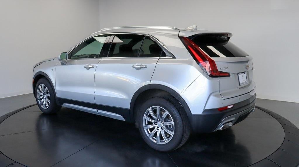 2020 Cadillac XT4 Premium Luxury