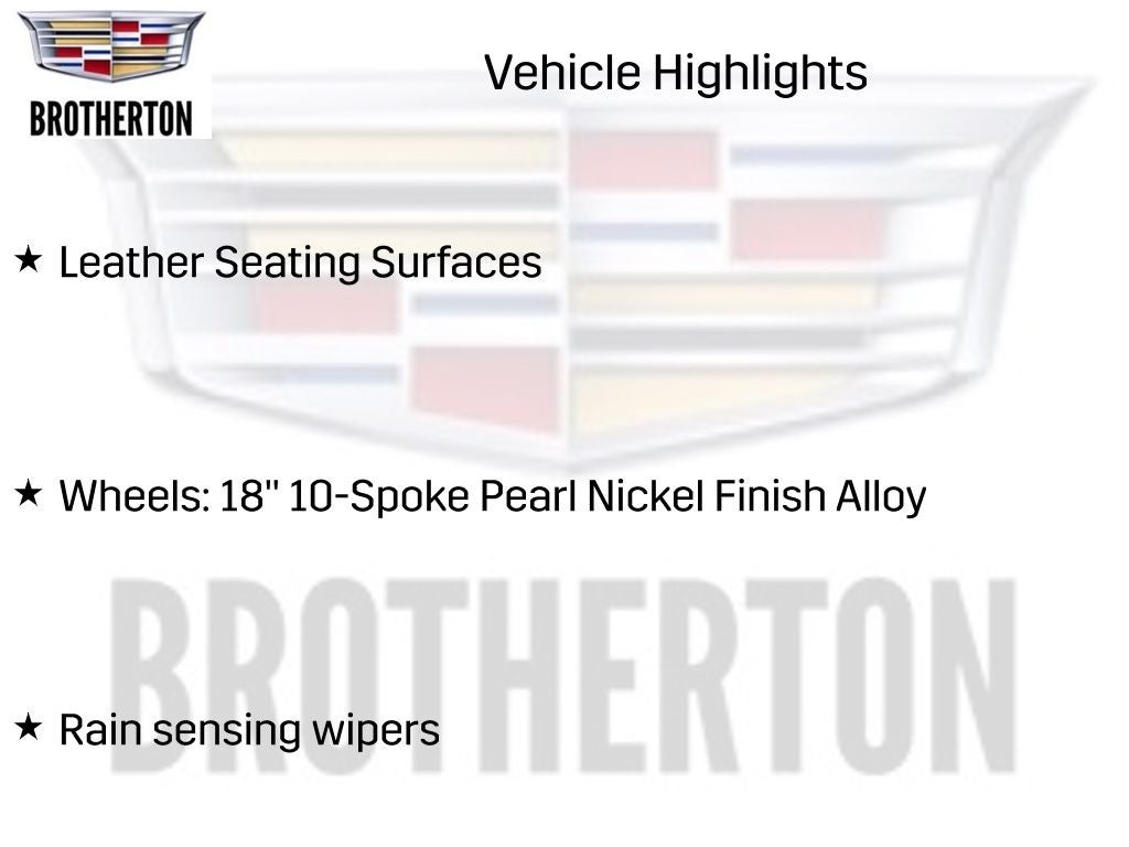 2023 Cadillac XT4 Premium Luxury