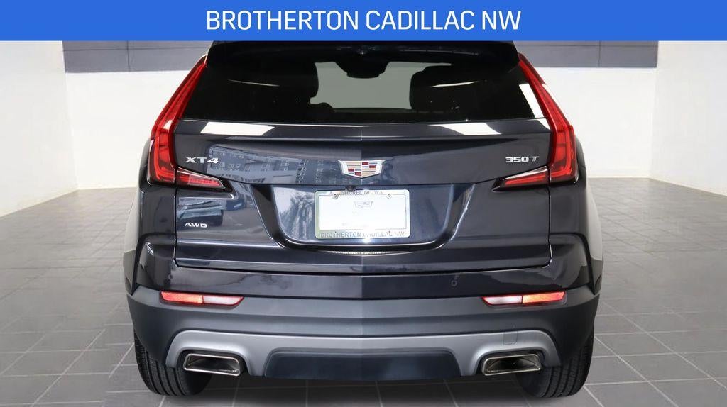 2023 Cadillac XT4 Premium Luxury