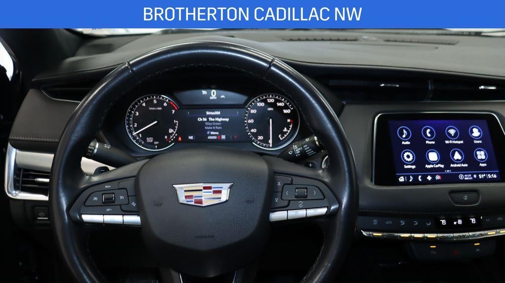 2023 Cadillac XT4 Premium Luxury