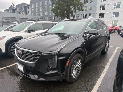 2024 Cadillac XT4 Premium Luxury