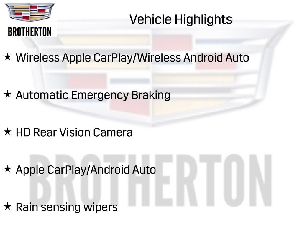 2024 Cadillac XT4 Premium Luxury