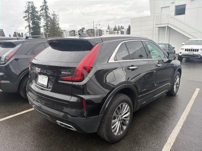2024 Cadillac XT4 Premium Luxury