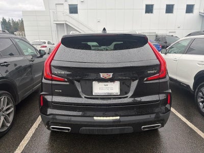 2024 Cadillac XT4 Premium Luxury