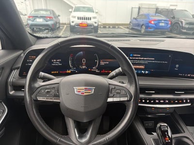 2024 Cadillac XT4 Premium Luxury