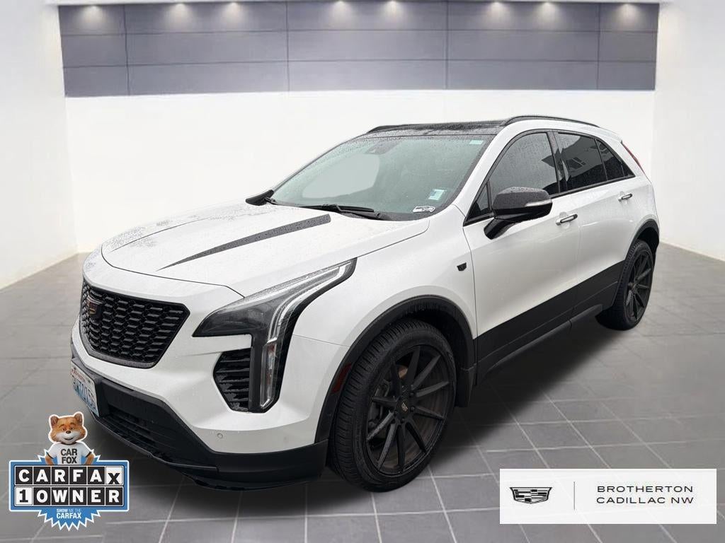 2020 Cadillac XT4 Premium Luxury