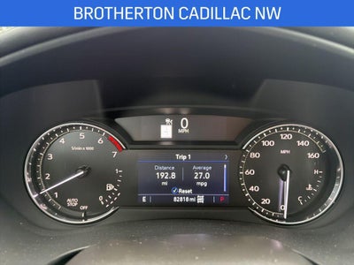 2020 Cadillac XT4 Premium Luxury