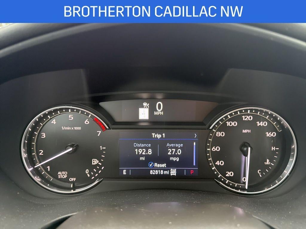 2020 Cadillac XT4 Premium Luxury