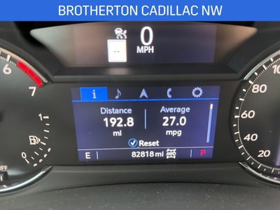 2020 Cadillac XT4 Premium Luxury