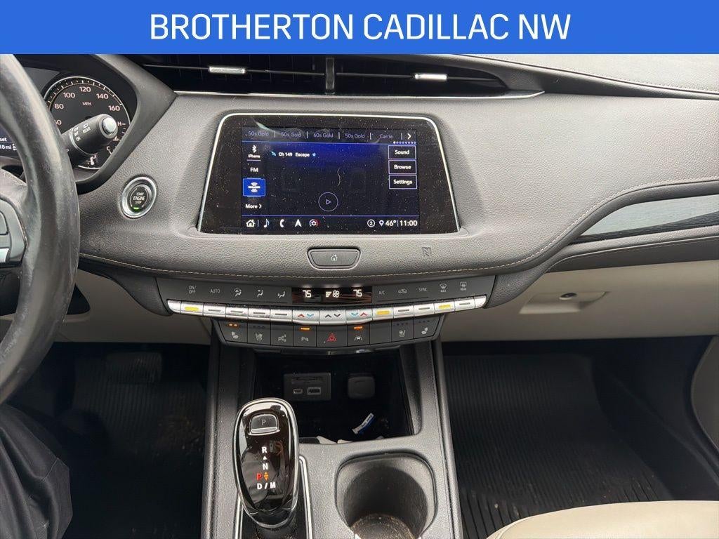 2020 Cadillac XT4 Premium Luxury