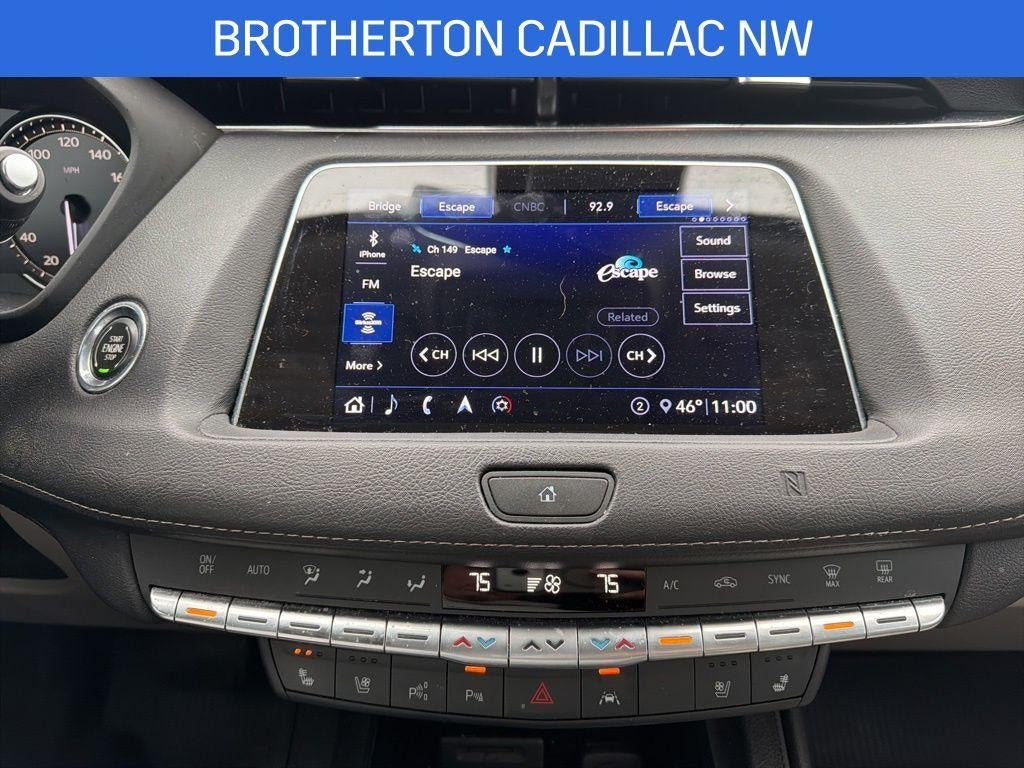 2020 Cadillac XT4 Premium Luxury