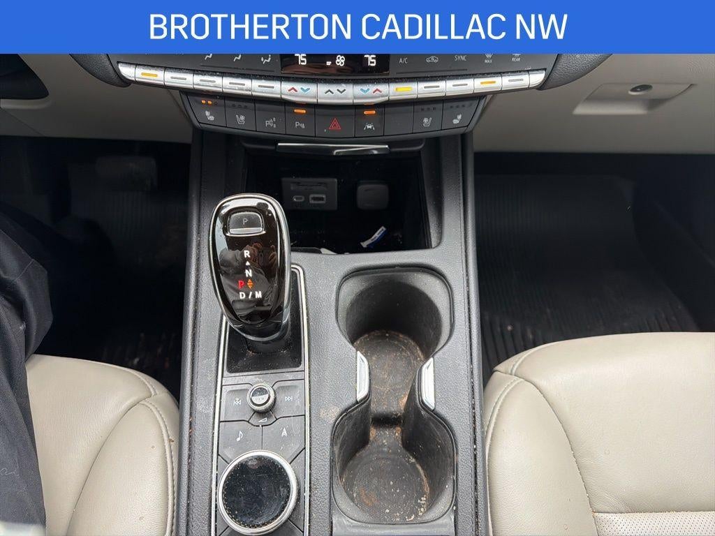 2020 Cadillac XT4 Premium Luxury