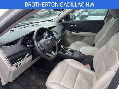 2020 Cadillac XT4 Premium Luxury