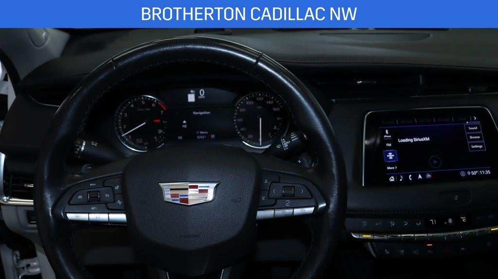 2020 Cadillac XT4 Premium Luxury