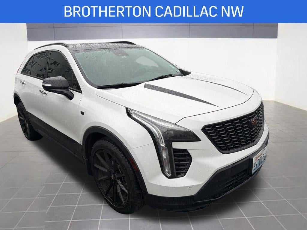 2020 Cadillac XT4 Premium Luxury