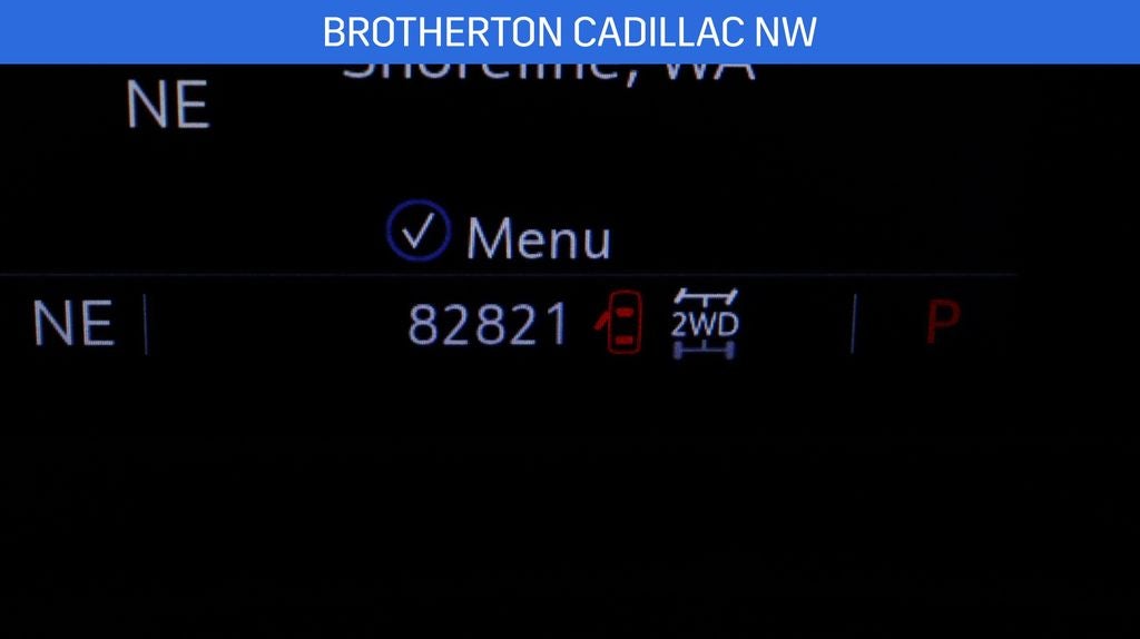 2020 Cadillac XT4 Premium Luxury