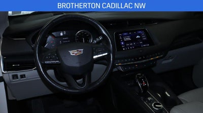 2020 Cadillac XT4 Premium Luxury