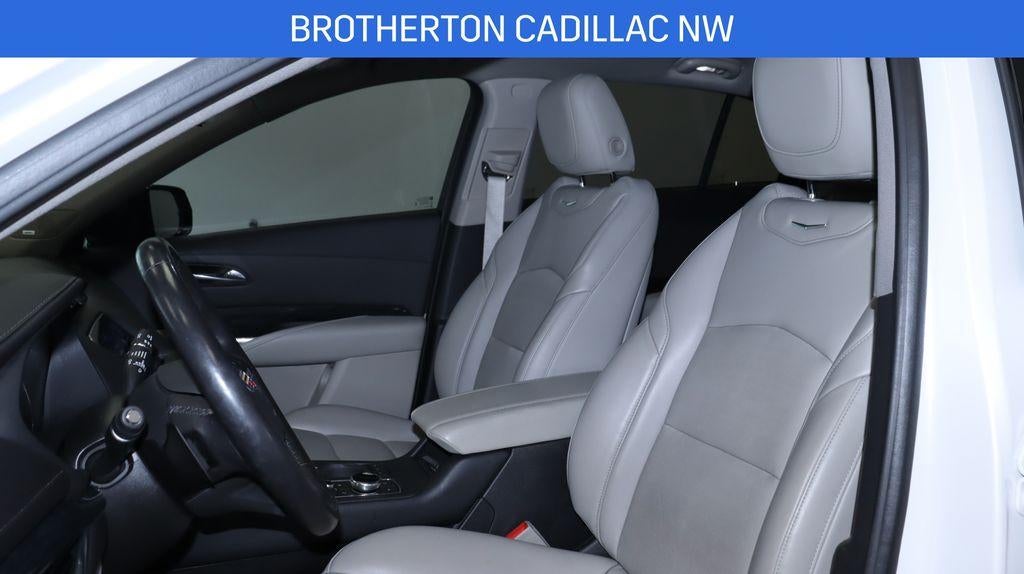 2020 Cadillac XT4 Premium Luxury