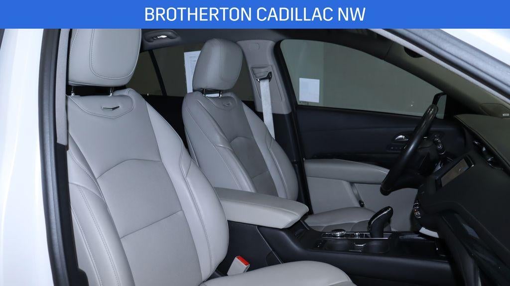 2020 Cadillac XT4 Premium Luxury