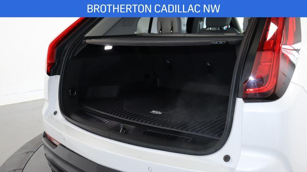 2020 Cadillac XT4 Premium Luxury