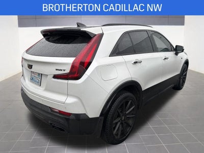 2020 Cadillac XT4 Premium Luxury