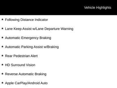2020 Cadillac XT4 Premium Luxury