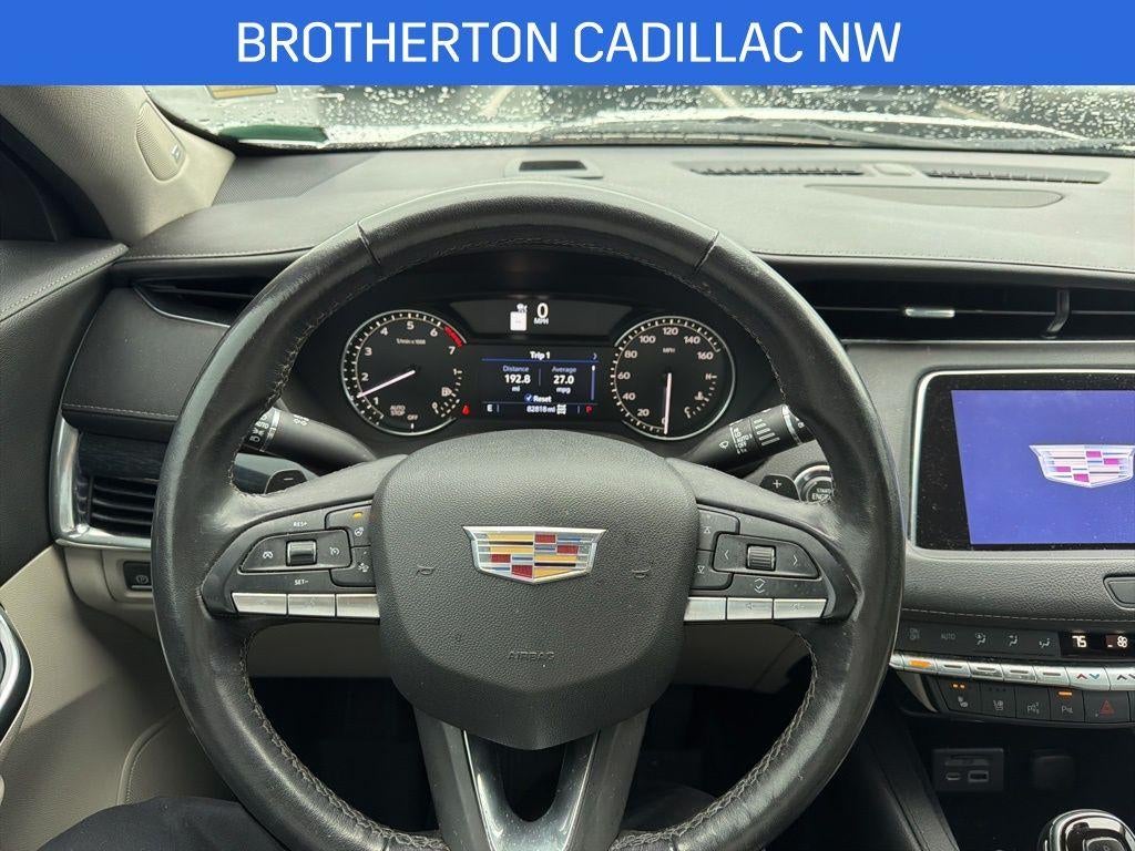2020 Cadillac XT4 Premium Luxury