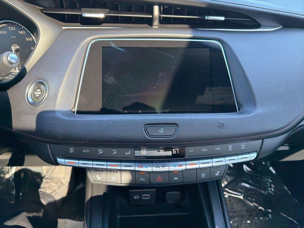 2019 Cadillac XT4 Sport