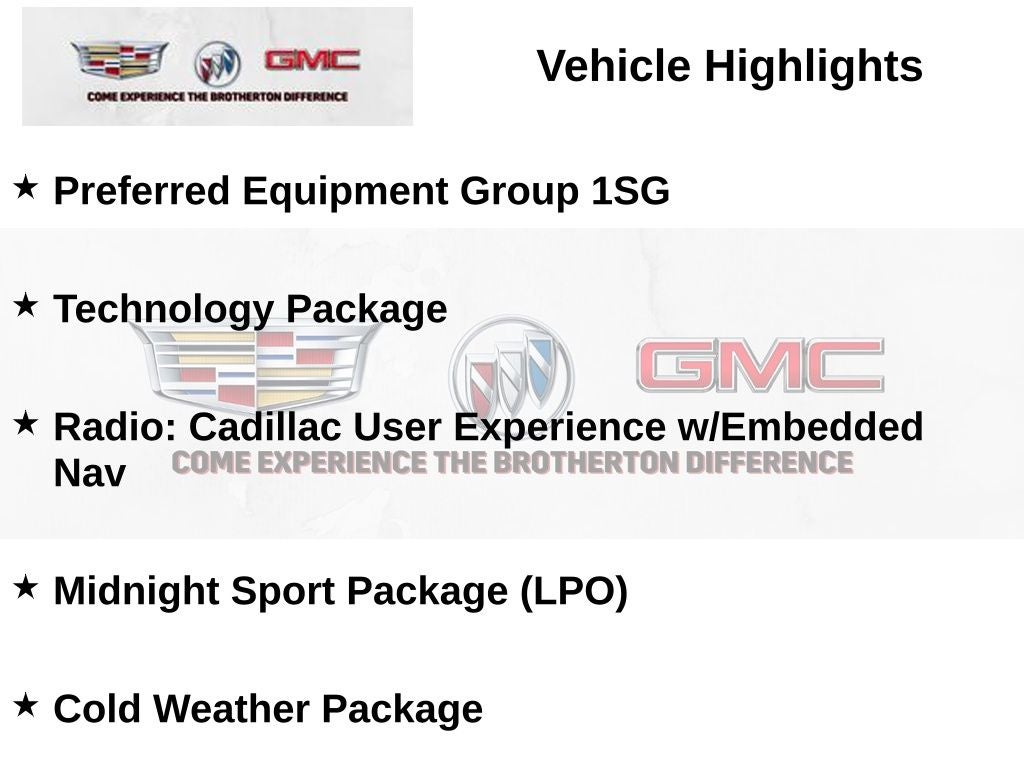 2019 Cadillac XT4 Sport