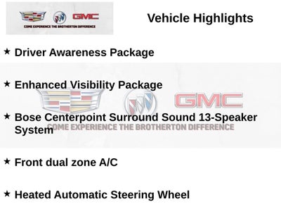 2019 Cadillac XT4 Sport