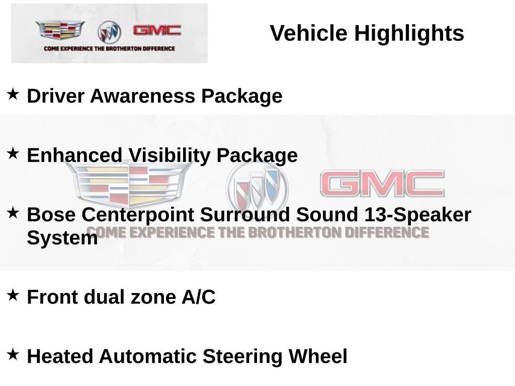 2019 Cadillac XT4 Sport