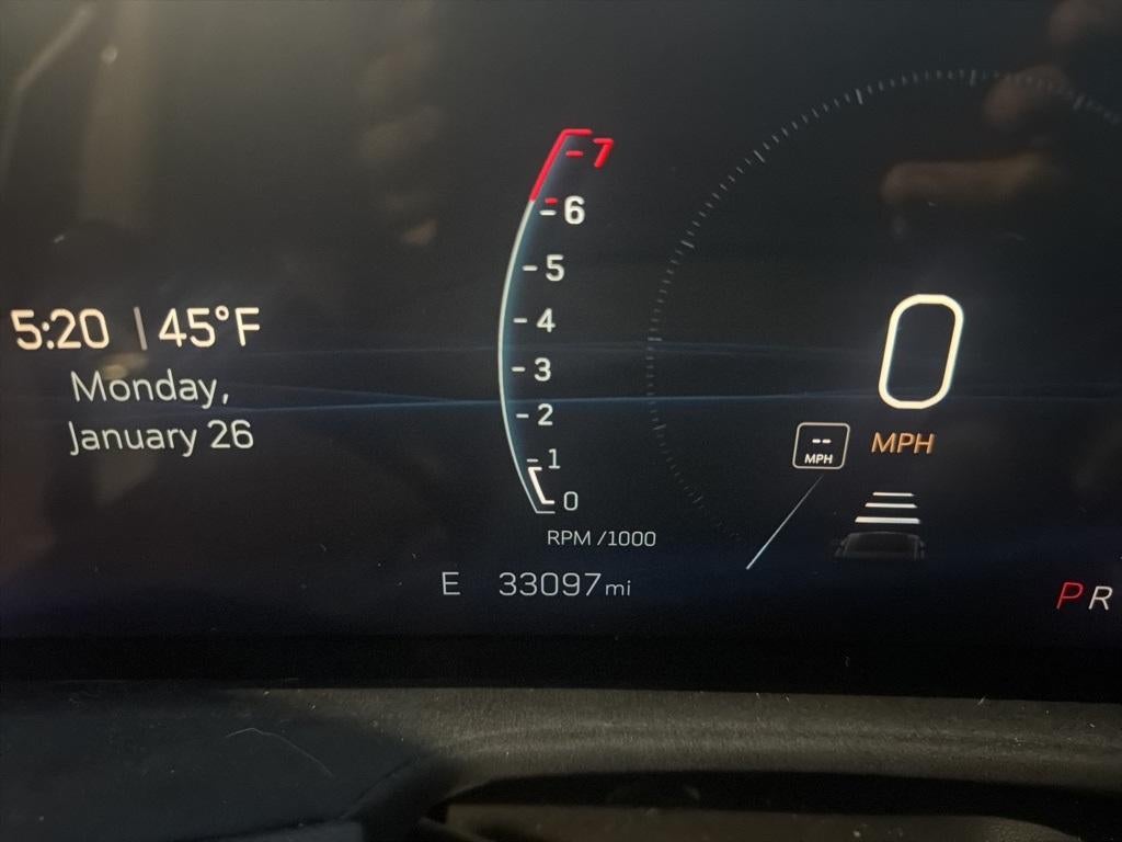 2024 Cadillac XT4 Sport