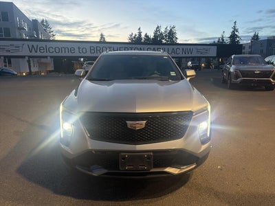 2024 Cadillac XT4 Sport