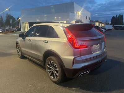 2024 Cadillac XT4 Sport