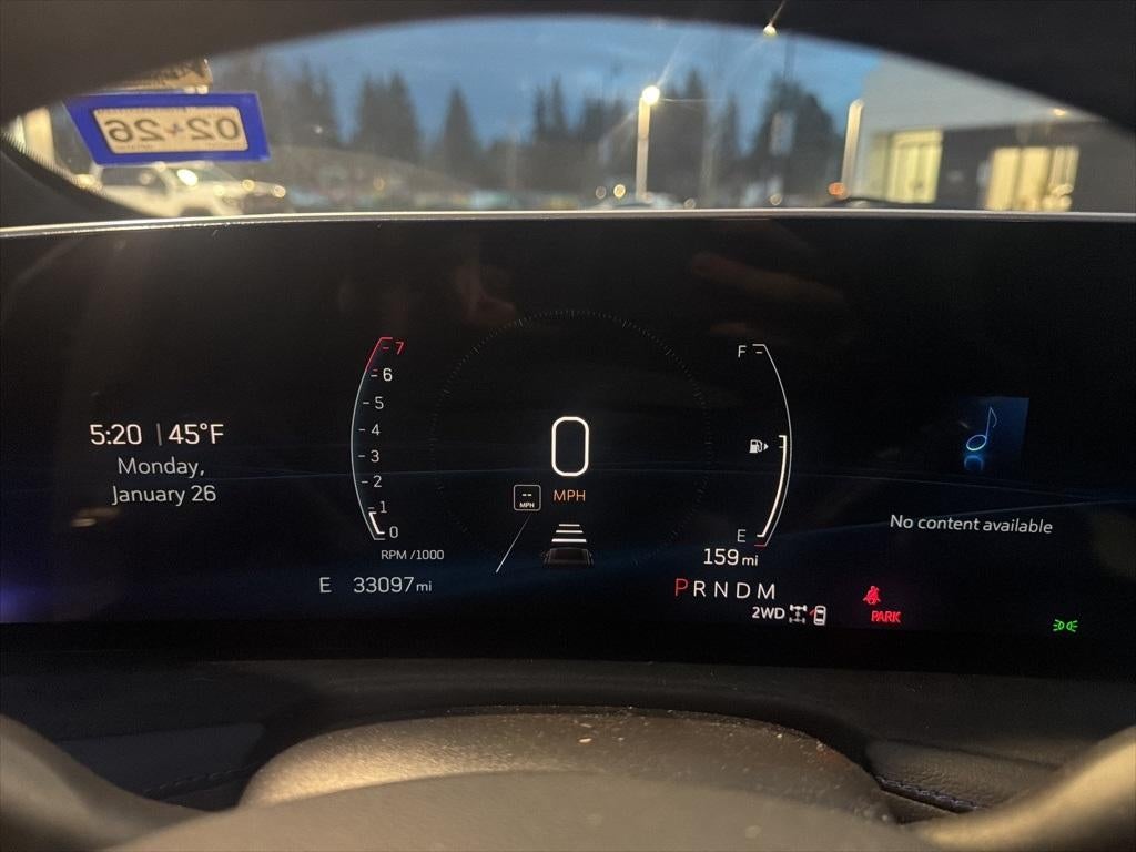 2024 Cadillac XT4 Sport