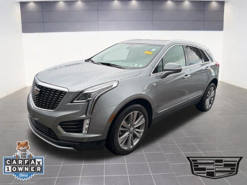 2023 Cadillac XT5 Premium Luxury