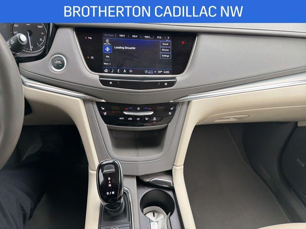 2023 Cadillac XT5 Premium Luxury