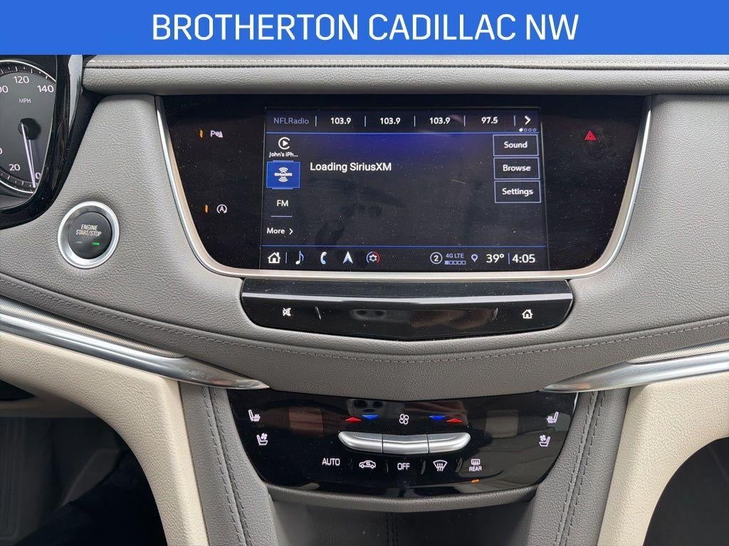 2023 Cadillac XT5 Premium Luxury